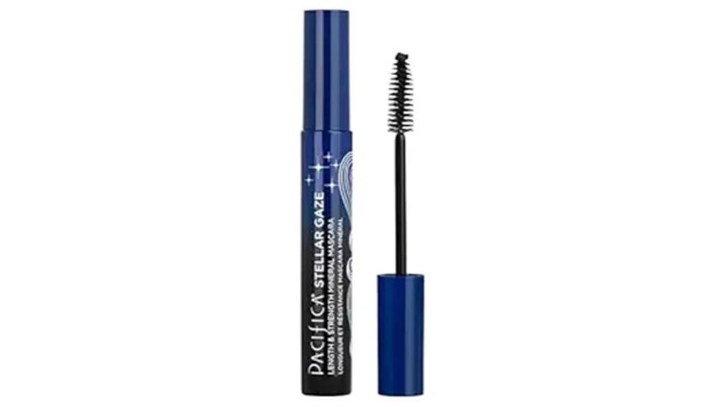 black cosmic mascara