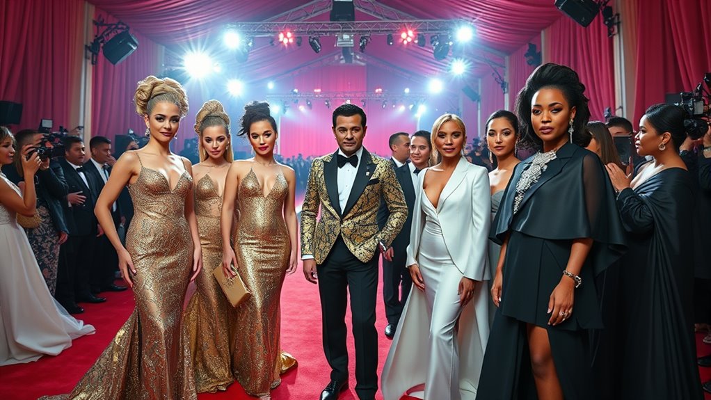 black fashion celebrates heritage