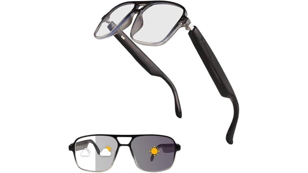 bluetooth sunglasses with audio