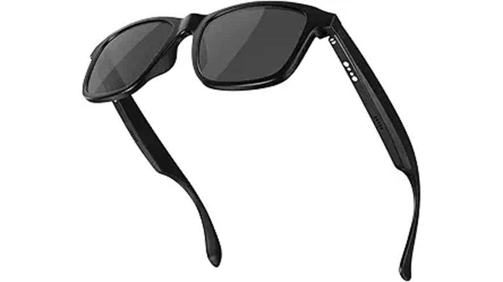 bluetooth sunglasses with uv