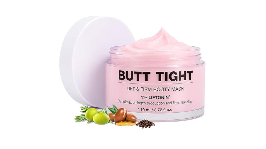 body contouring cream size
