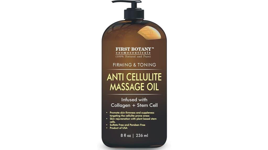 botanical collagen stem oil