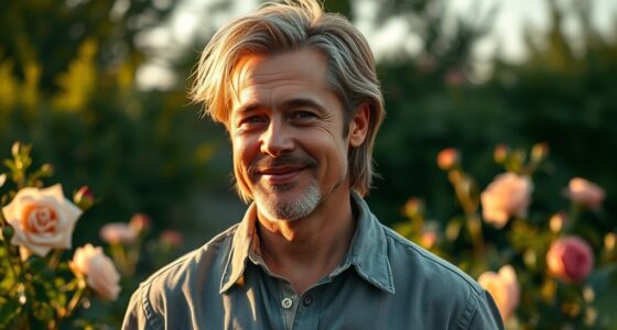 brad pitt s 2025 solo life