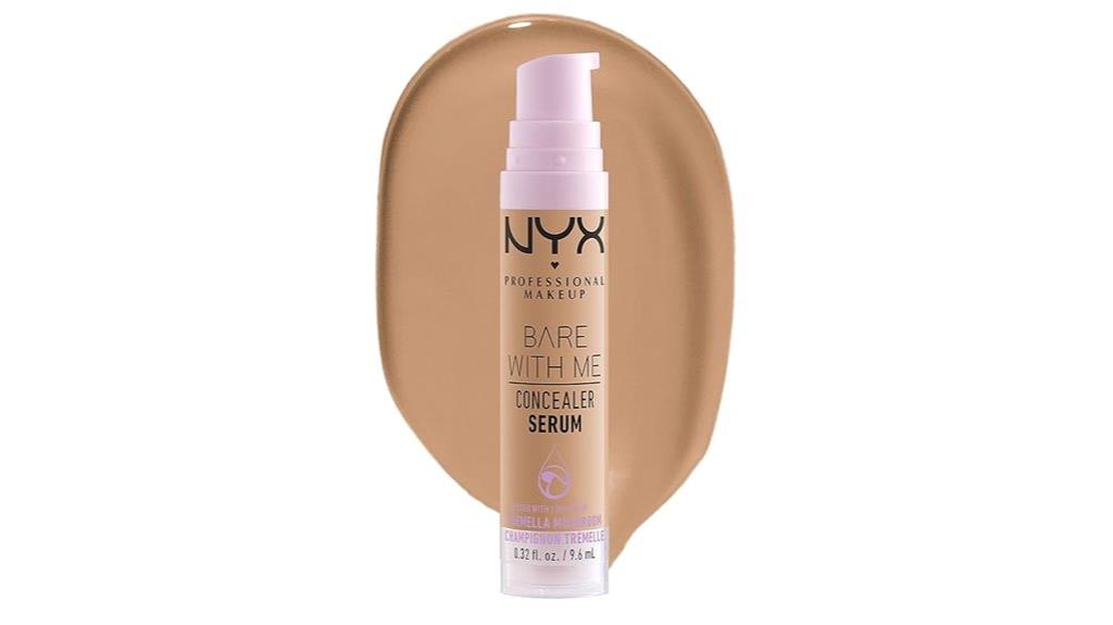 brand name concealer serum