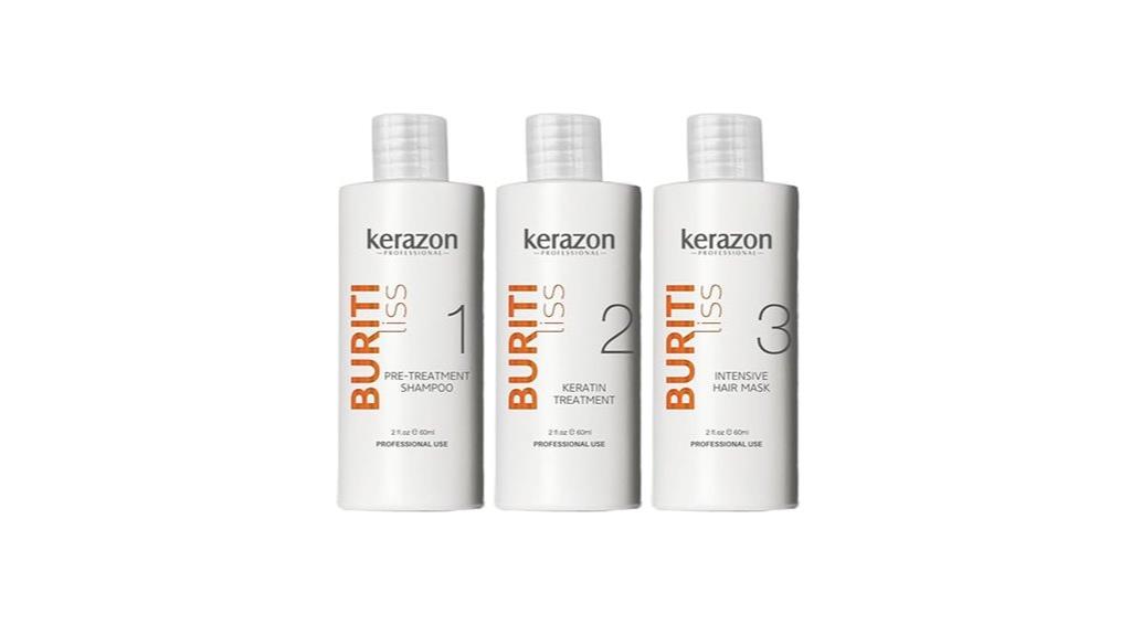 brazilian keratin buriti kit