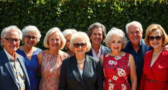 celebrities celebrating sixtieth birthdays