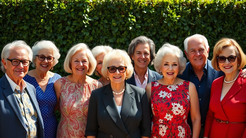 celebrities celebrating sixtieth birthdays