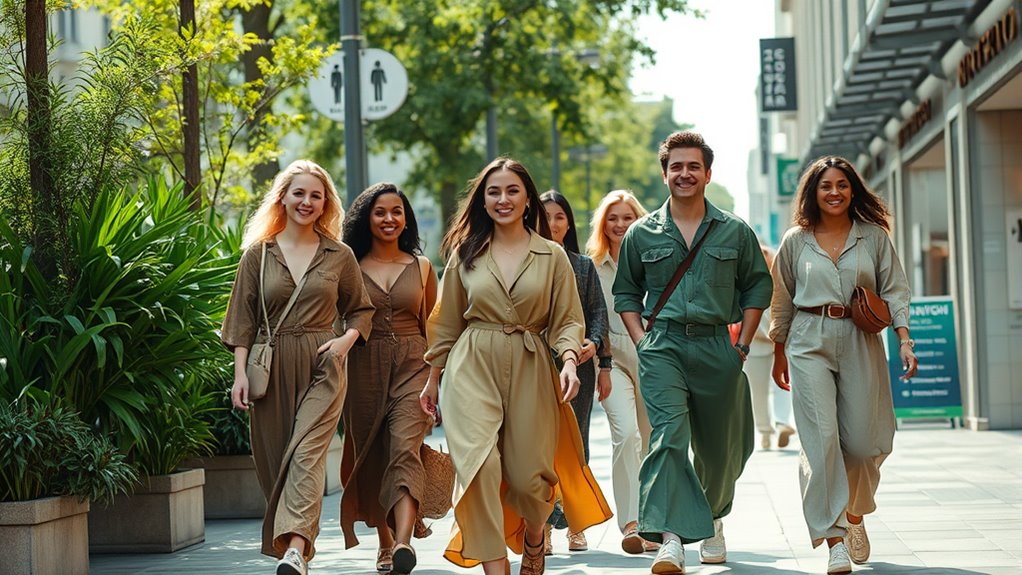 celebrities embracing eco friendly fashion