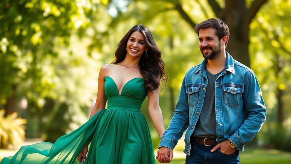 celebrities marry non famous partners