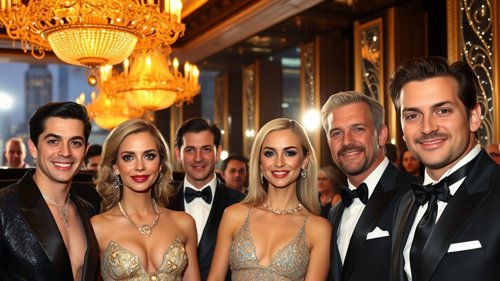 celebrities wealth surges 2025