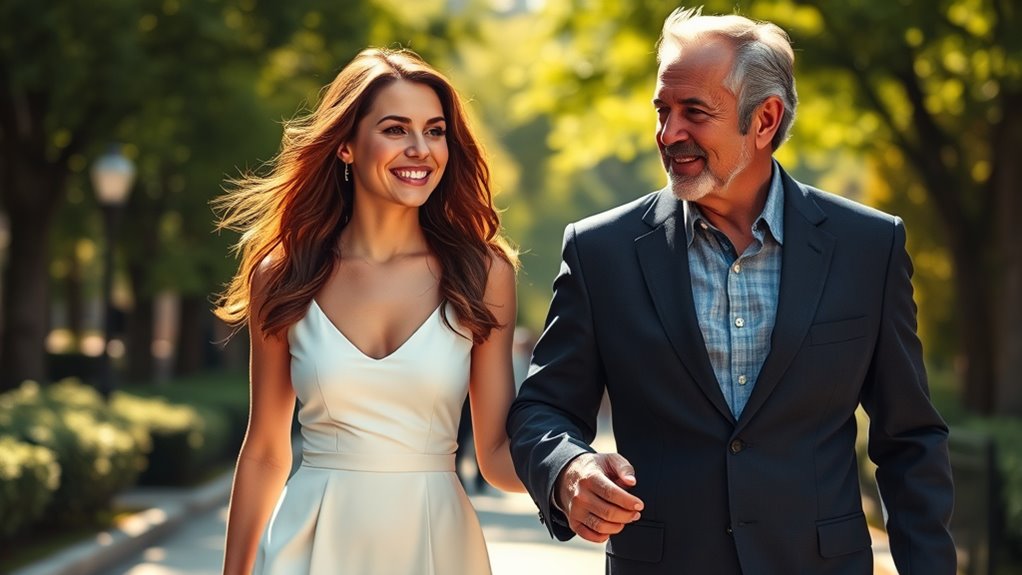 celebrity age gap relationships