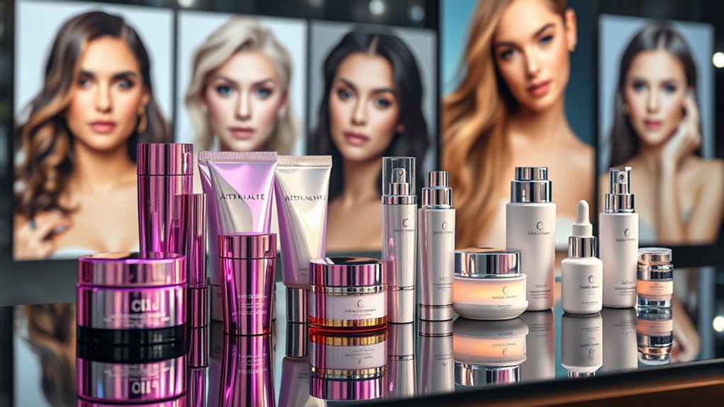 celebrity beauty brands 2025
