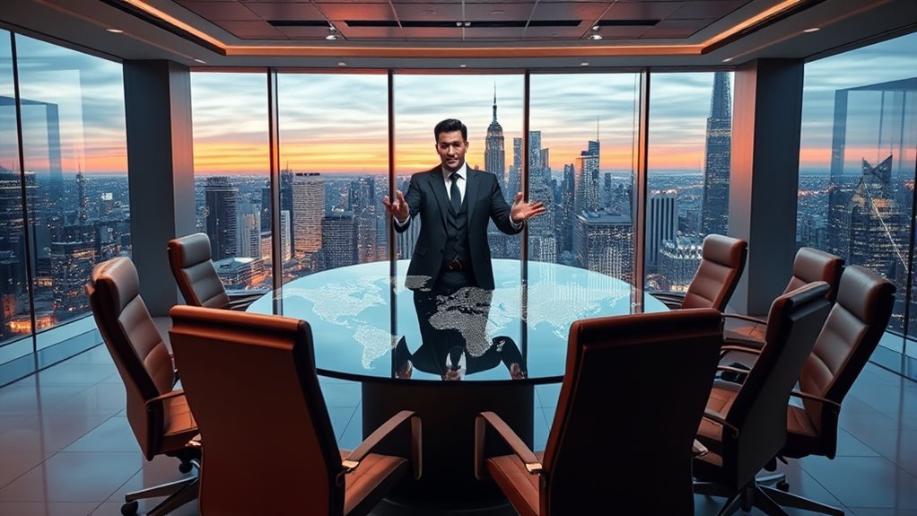 celebrity business strategy success