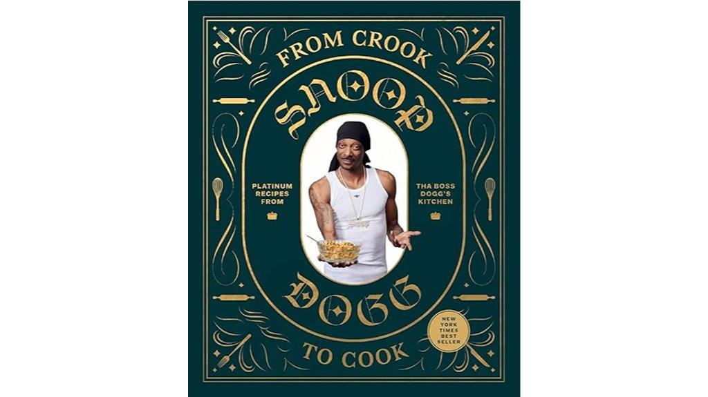 celebrity chef snoop dogg