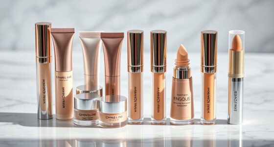 celebrity endorsed flawless coverage