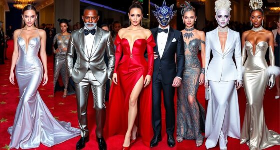 celebrity fashion highlights 2025