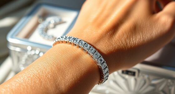 celebrity favorite tennis bracelets