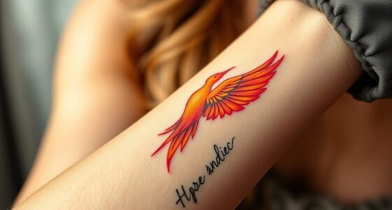 celebrity ink meanings