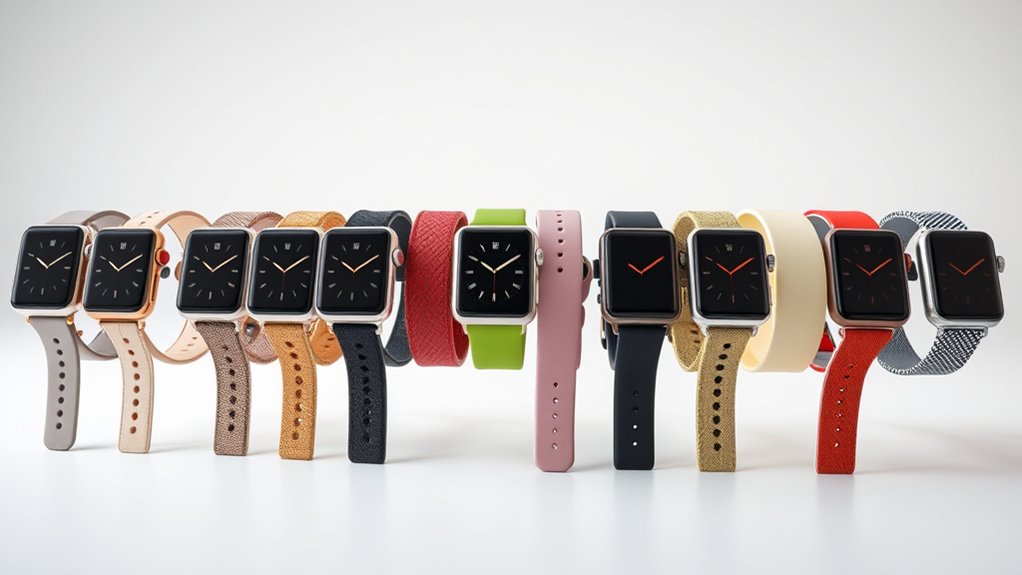 celebrity inspired apple watch bands