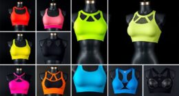 celebrity inspired crop tops