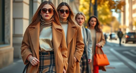 celebrity inspired fall fashion