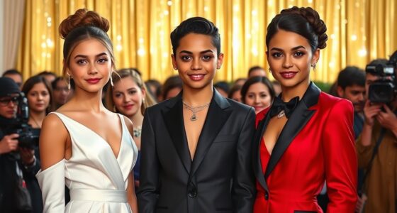 celebrity kids dominate 2025