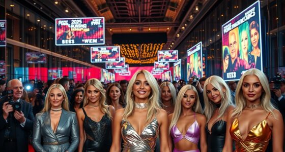 celebrity news highlights 2025