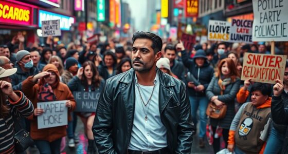 celebrity redemption stories