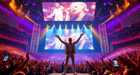 celebrity returns of 2025