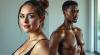 celebrity slimming successes