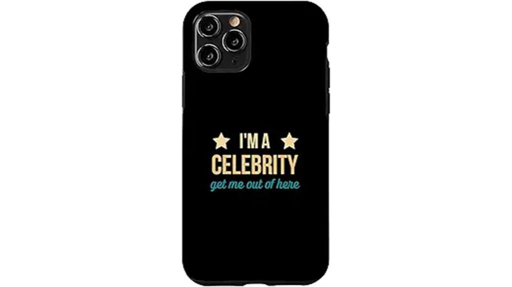 celebrity style iphone case
