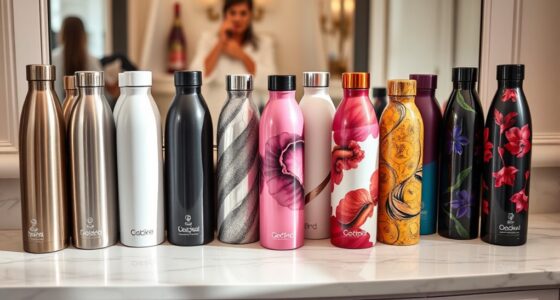 celebrity stylish hydration accessories