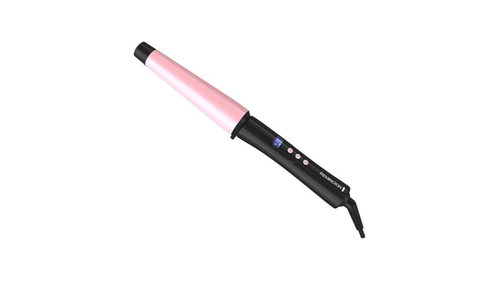 ceramic pearl conical wand
