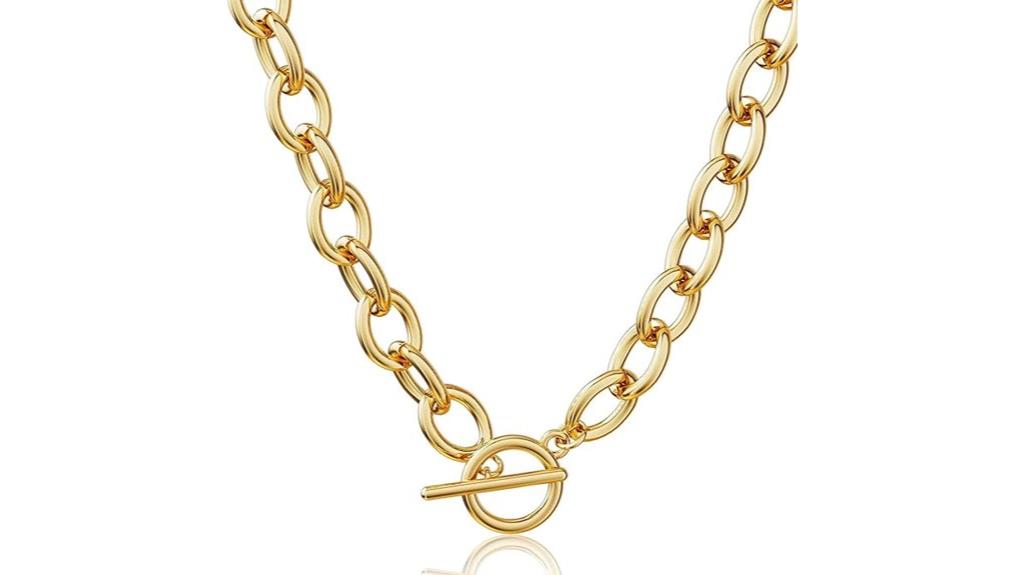 chesky women s gold necklace