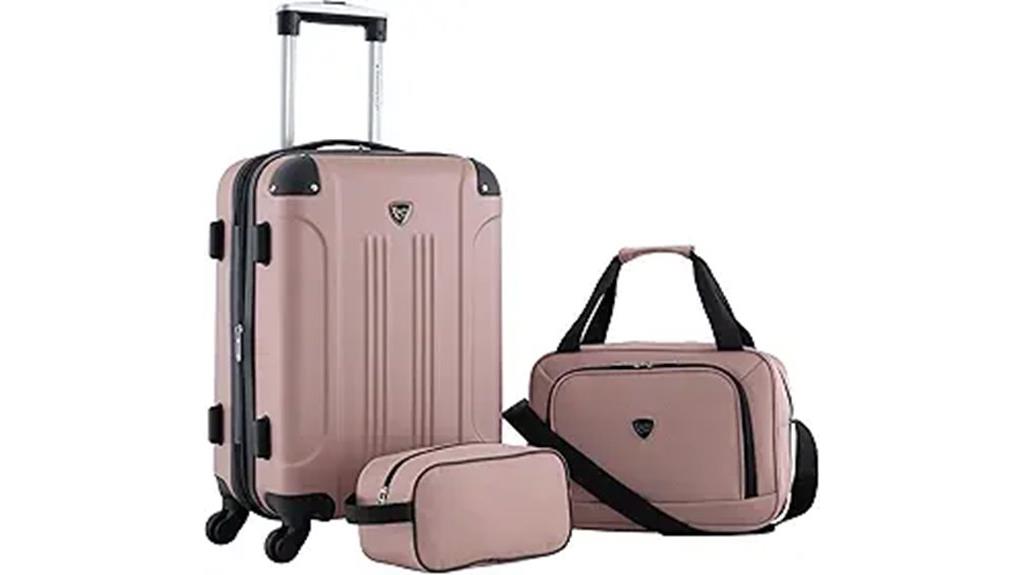 chicago travelers club spinner