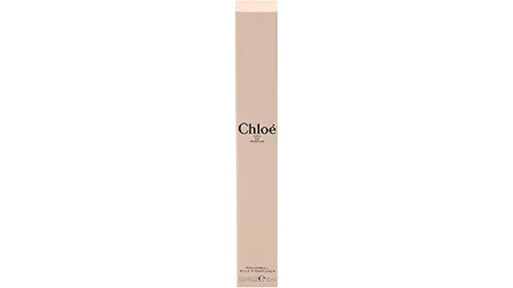 chloe women mini perfume