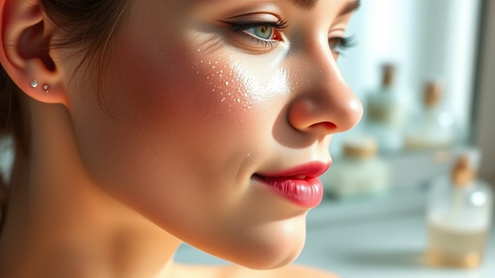 choose suitable long lasting mist
