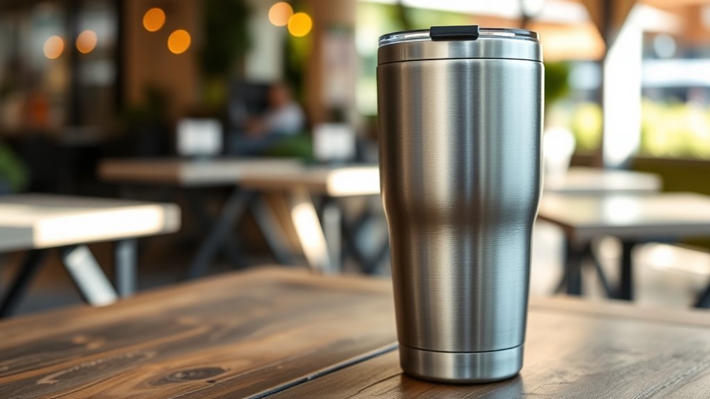 choosing durable insulated tumblers