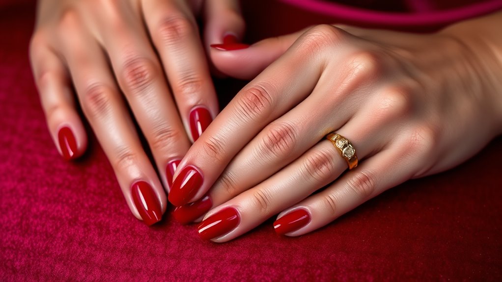 choosing flattering nail shades
