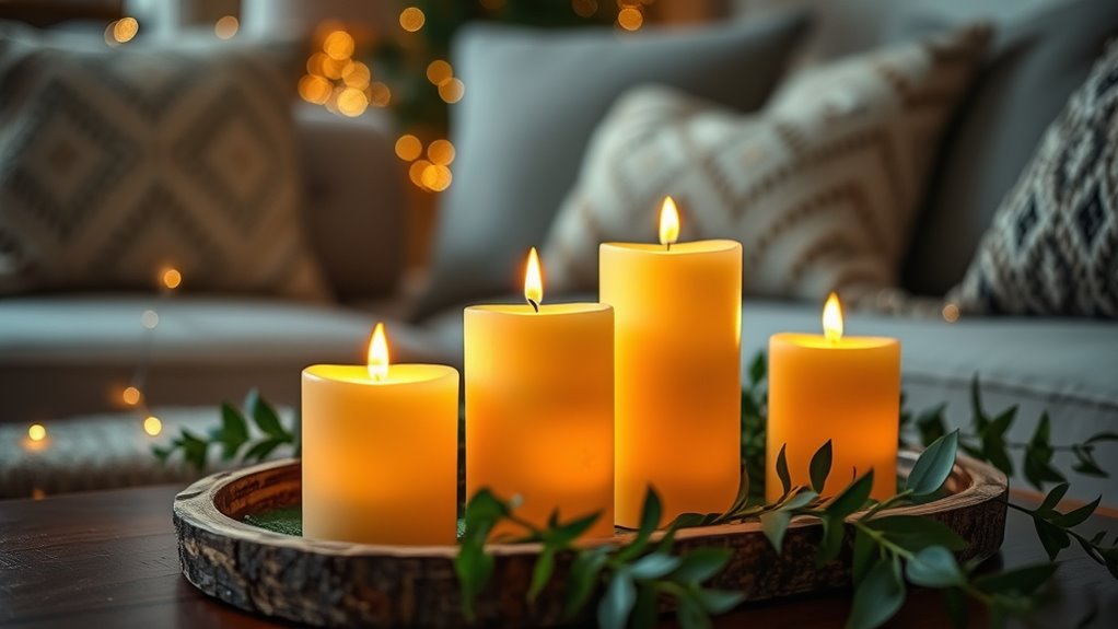 choosing safe cozy decor