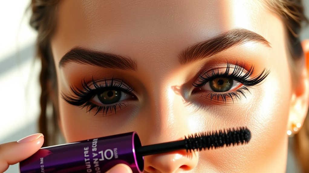 choosing safe precise mascara