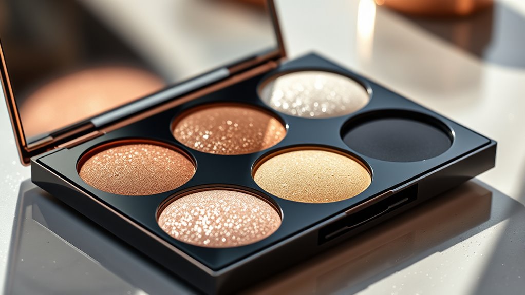 choosing suitable highlighters wisely