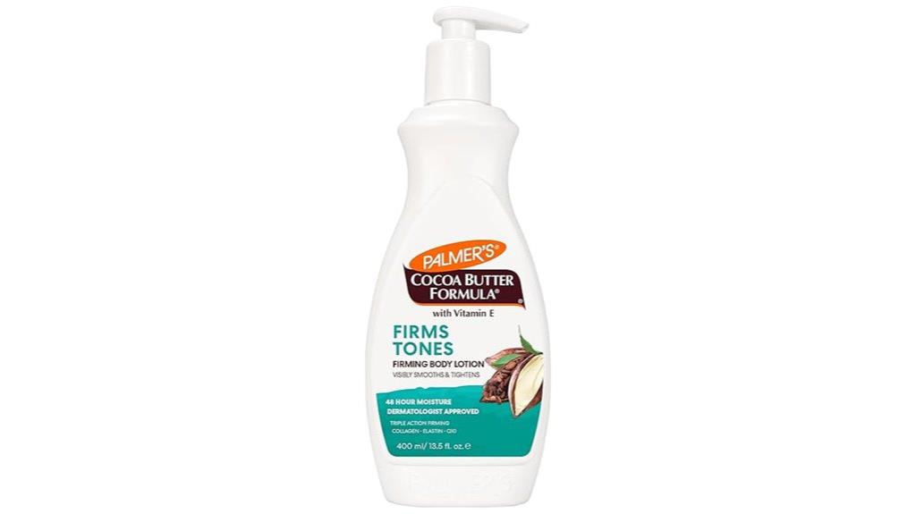 cocoa butter body lotion