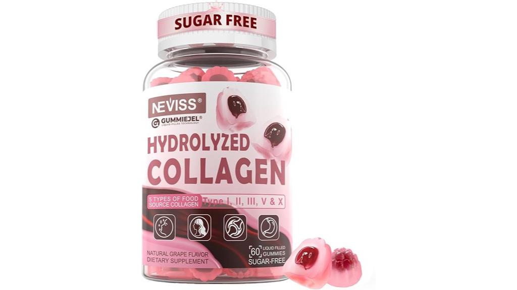 collagen gummies with vitamins