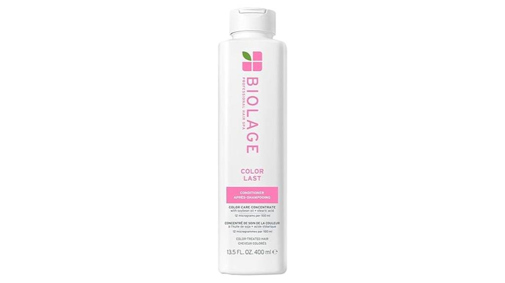 color protection conditioner