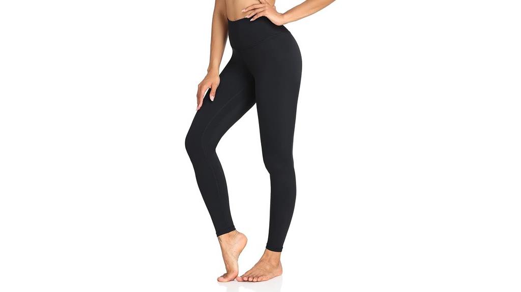 colorfulkoala high waist leggings