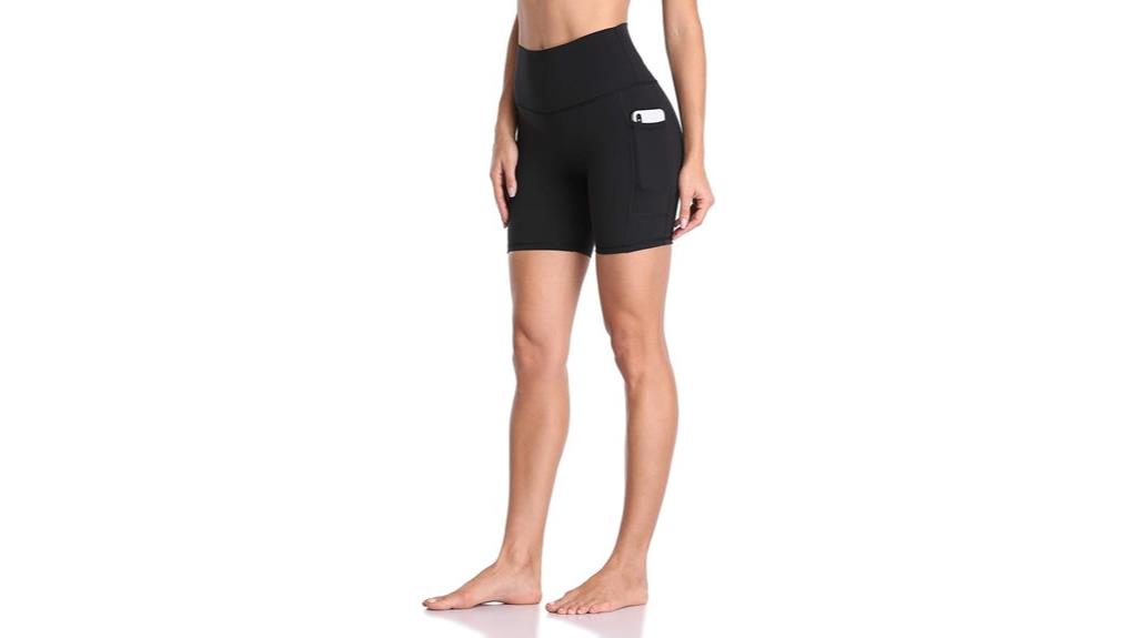 colorfulkoala pocket biker shorts