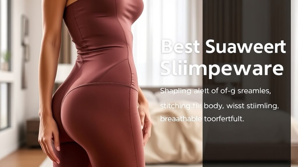 comfortable adjustable shapewear options