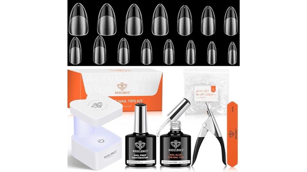 complete gel nail kit