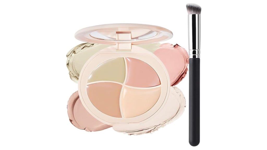 concealer palette for mature